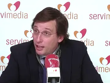 Matínez-Almeida, sobre el ex comisario Villarejo: "Es un personaje muy nocivo y perjudicial" Matínez-Almeida, sobre el ex comisario Villarejo: "Es un personaje muy nocivo y perjudicial"