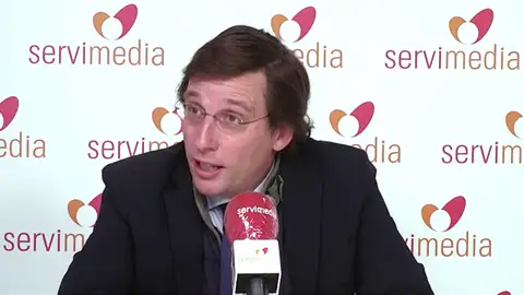 Matínez-Almeida, sobre el ex comisario Villarejo: "Es un personaje muy nocivo y perjudicial" Matínez-Almeida, sobre el ex comisario Villarejo: "Es un personaje muy nocivo y perjudicial"