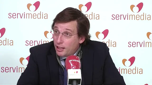 Matínez-Almeida, sobre el ex comisario Villarejo: "Es un personaje muy nocivo y perjudicial" Matínez-Almeida, sobre el ex comisario Villarejo: "Es un personaje muy nocivo y perjudicial"