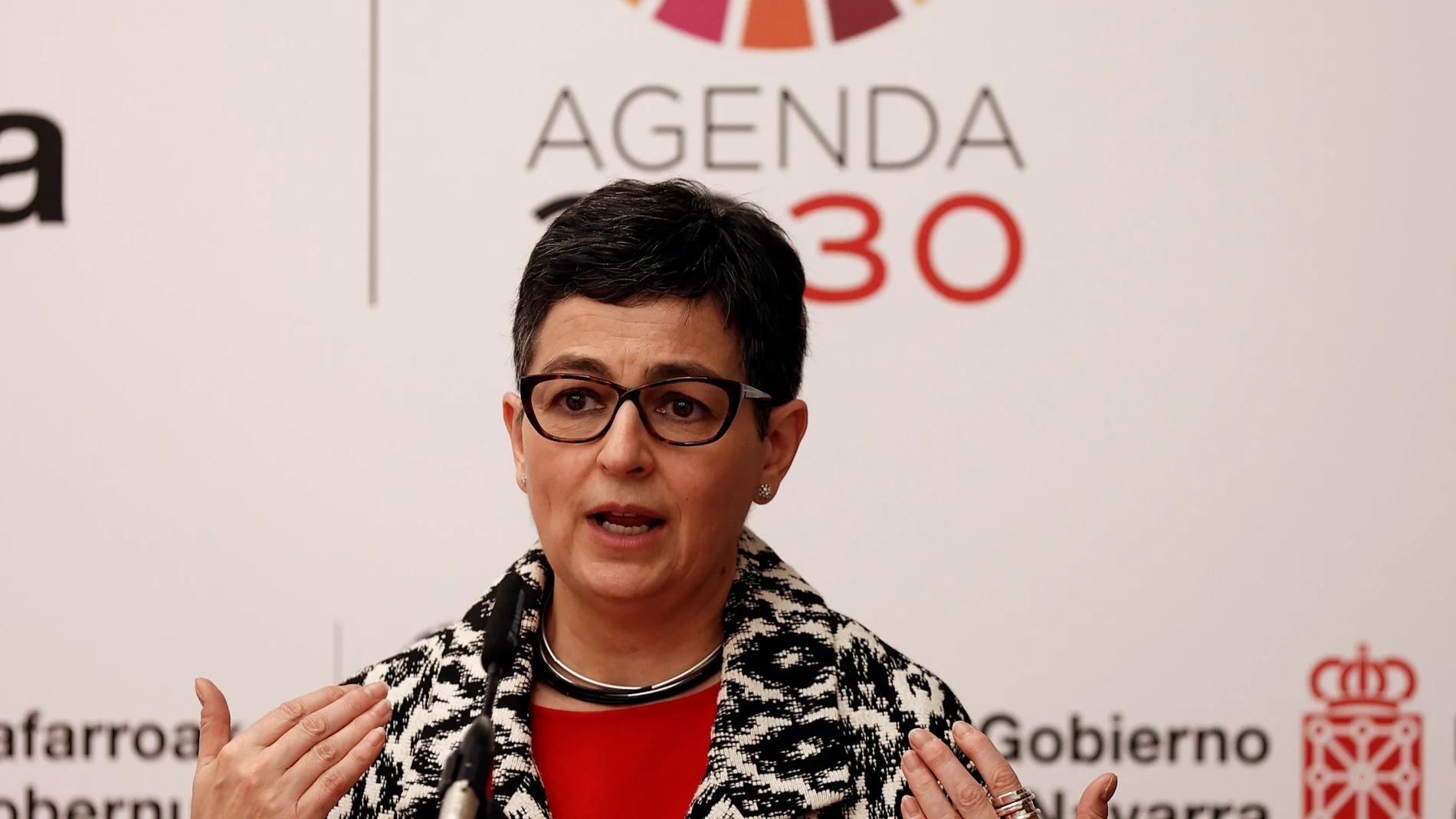 La ministra de Asuntos Exteriores, Unión Europea y Cooperación, Arancha González Laya La ministra de Asuntos Exteriores, Unión Europea y Cooperación, Arancha González Laya