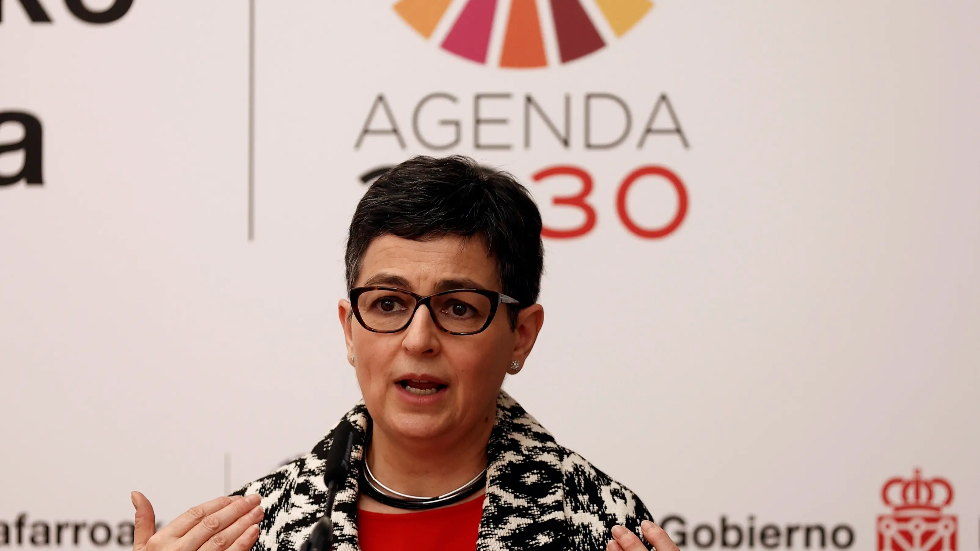 La ministra de Asuntos Exteriores, Unión Europea y Cooperación, Arancha González Laya La ministra de Asuntos Exteriores, Unión Europea y Cooperación, Arancha González Laya