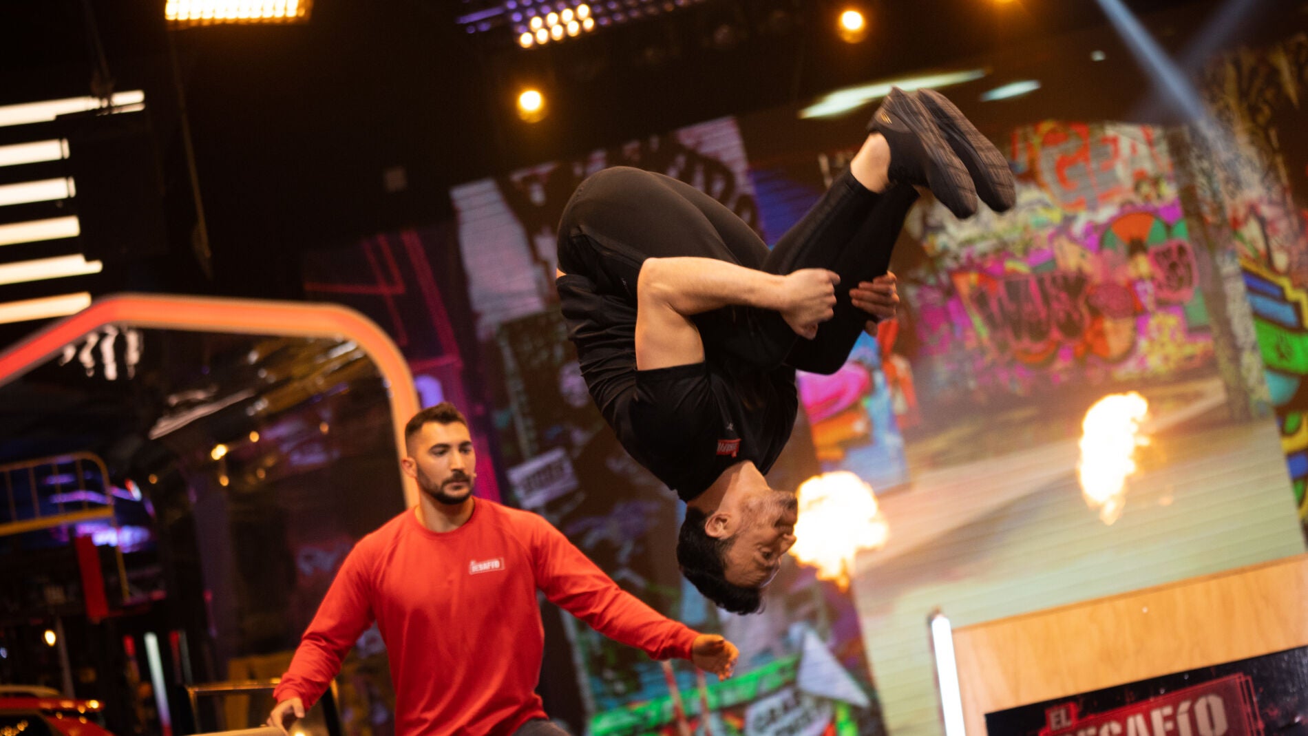 Desafío Pablo Puyol