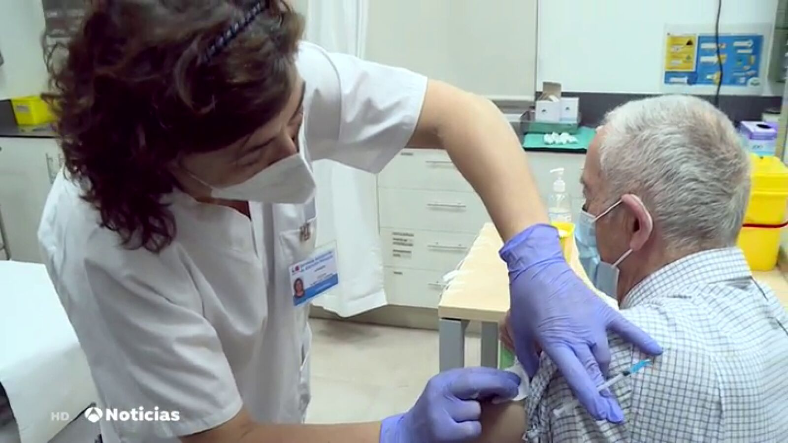 Faltan 1.354.863 de dosis, el 24,3% ¿Dónde están las vacunas de coronavirus que no se han puesto?