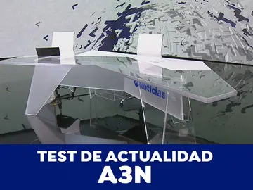 Test de Actualidad A3N Test de Actualidad A3N