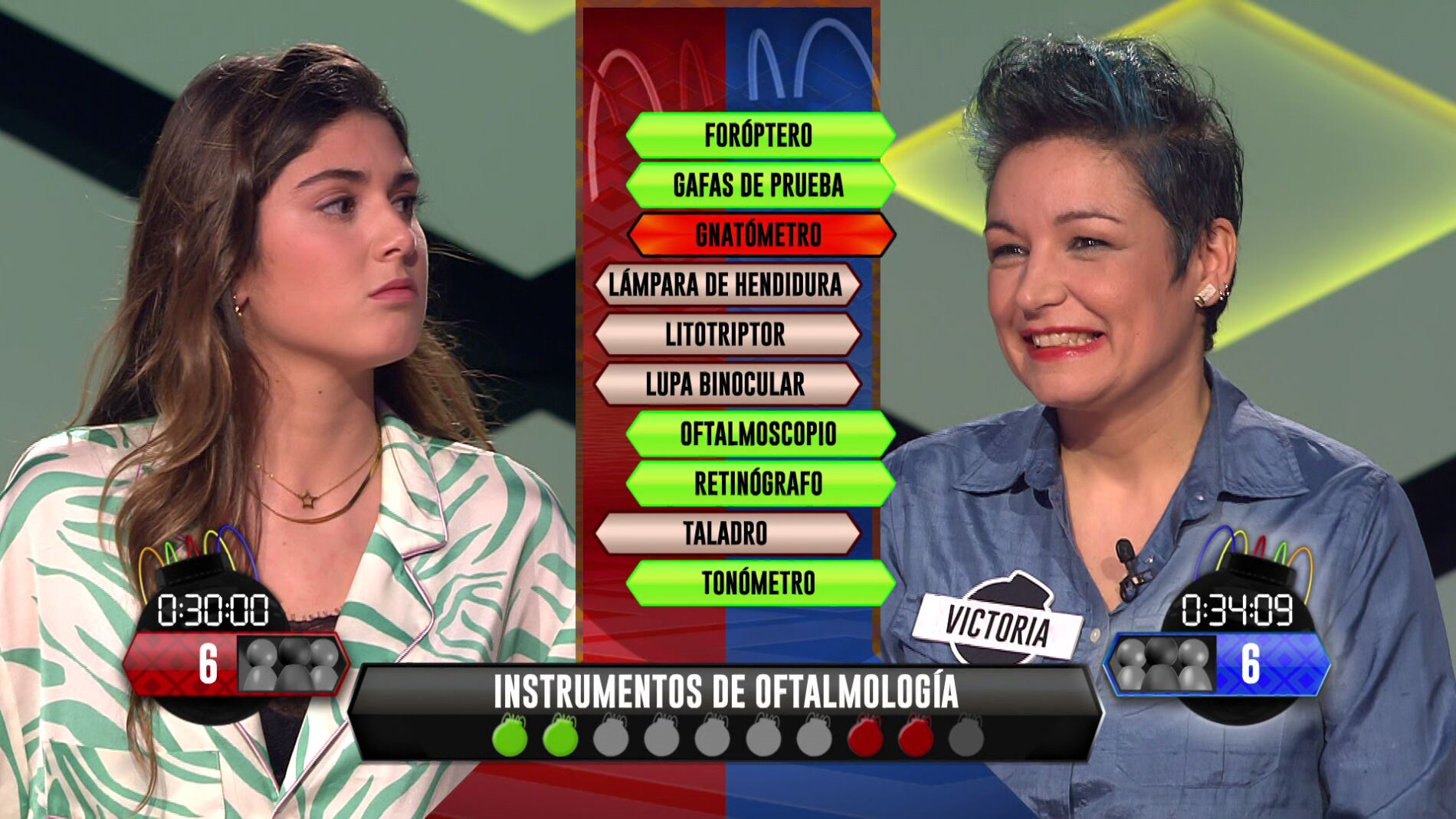 &iexcl;M&aacute;s tenso imposible! Las &lsquo;Huelvilla&rsquo; se imponen a &lsquo;Los dispersos&rsquo; en la fase estrat&eacute;gica de &lsquo;&iexcl;Boom!&rsquo;