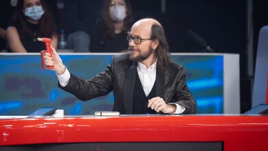 Avance de 'El Desafío': Santiago Segura: “Aplicaré el botón con la injusticia que me caracteriza”