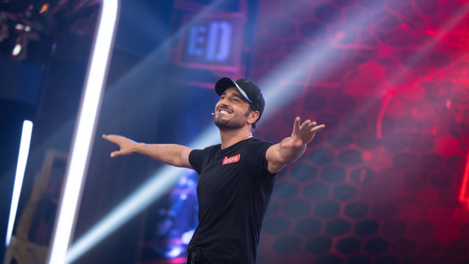 El espectacular cambio físico de David Bustamante durante ‘El Desafío’ “He perdido 14 kilos”