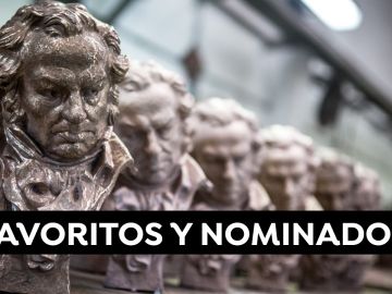 Premios Goya 2021: Los favoritos y todos los nominados que podrían convertirse en ganadores