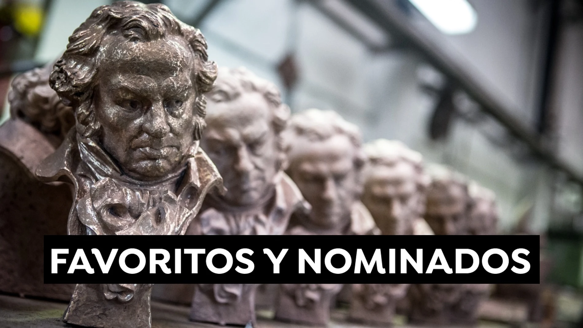Premios Goya 2021: Los favoritos y todos los nominados que podrían convertirse en ganadores Premios Goya 2021: Los favoritos y todos los nominados que podrían convertirse en ganadores