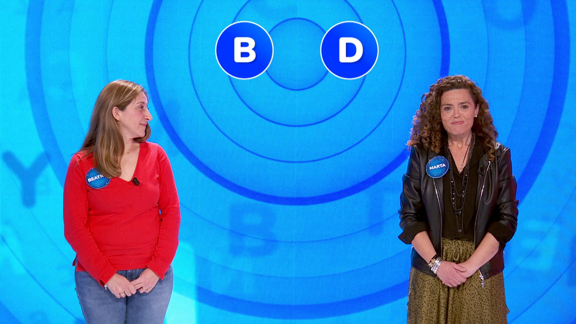 Marta se enfrenta a la ‘Silla Azul’ “más nerviosa que otros días”, ¿peligra su permanencia en ‘Pasapalabra’?