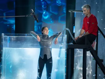 Gemma Mengual en El Desafío Gemma Mengual en El Desafío