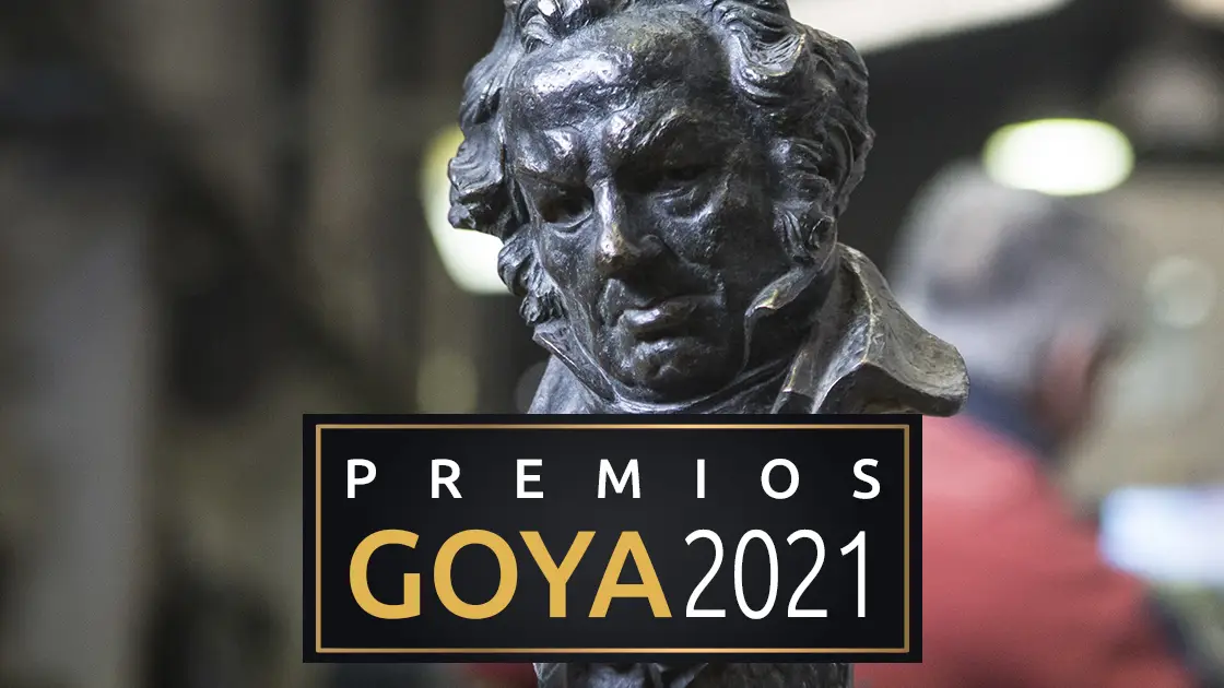 Premios Goya 2021: Horario, nominados, actuaciones y todo lo que necesitas saber Premios Goya 2021: Horario, nominados, actuaciones y todo lo que necesitas saber