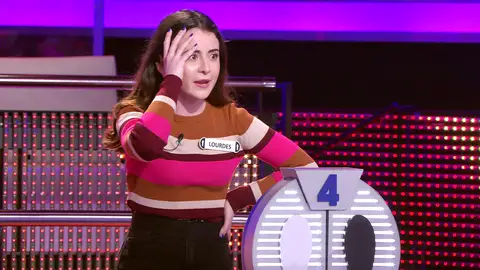 La picante chitigota de una concursante escandaliza a Arturo Valls: “¡Qué susto!” La picante chitigota de una concursante escandaliza a Arturo Valls: “¡Qué susto!”