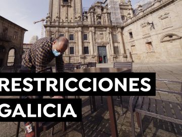 Nuevas restricciones en Galicia y medidas por municipios a partir de hoy