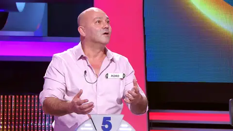 El colmo de ‘¡Ahora caigo!’: un calvo le toma el pelo a Arturo Valls con una broma épica El colmo de ‘¡Ahora caigo!’: un calvo le toma el pelo a Arturo Valls con una broma épica