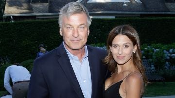 Alec Baldwin y su mujer Hilaria Baldwin