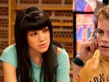 Angy Fernández y Álex Casademunt Angy Fernández y Álex Casademunt