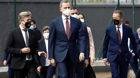 REY Y SÁNCHEZ EN MARTORELL REY Y SÁNCHEZ EN MARTORELL