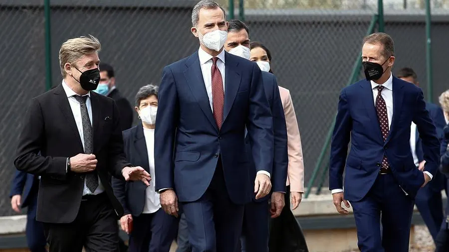 REY Y SÁNCHEZ EN MARTORELL REY Y SÁNCHEZ EN MARTORELL