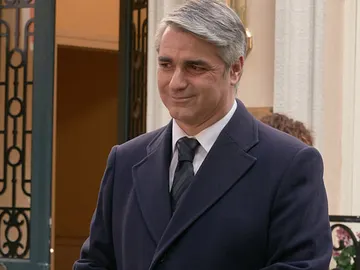 La inesperada aliada de Juan para acabar con Gorka La inesperada aliada de Juan para acabar con Gorka