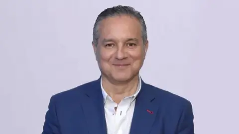 Manuel Ángel Fernández, concejal del PP en Almonte. Almonte