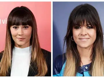 Premios Goya 2021: Aitana y Vanesa Martín, las protagonistas de las actuaciones de la Gala de los Goya Premios Goya 2021: Aitana y Vanesa Martín, las protagonistas de las actuaciones de la Gala de los Goya