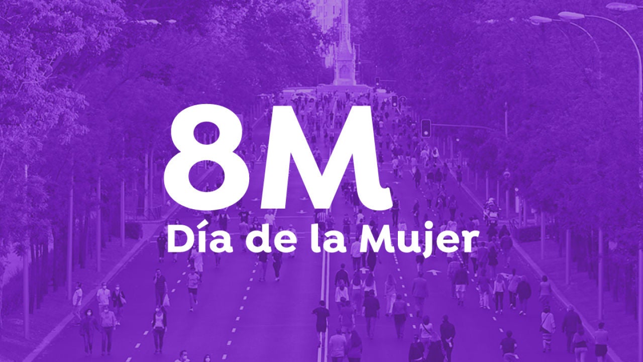 Día Internacional De La Mujer 2021: Cómo Será El Día De La Mujer Del 8M ...