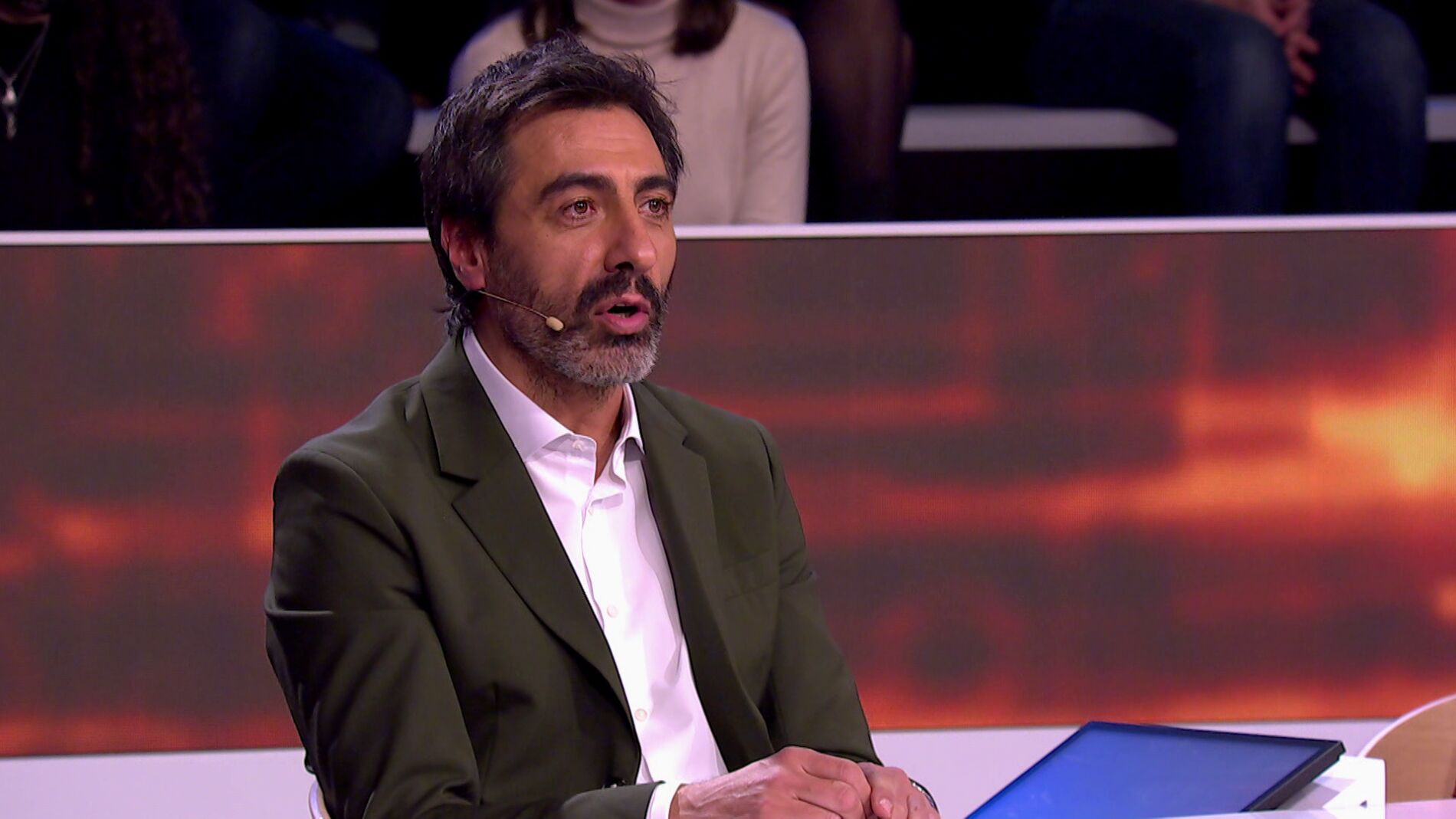 Juan del Val en El Desafío