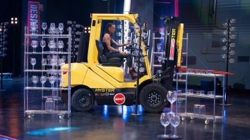 Desafío Ana Peleteiro