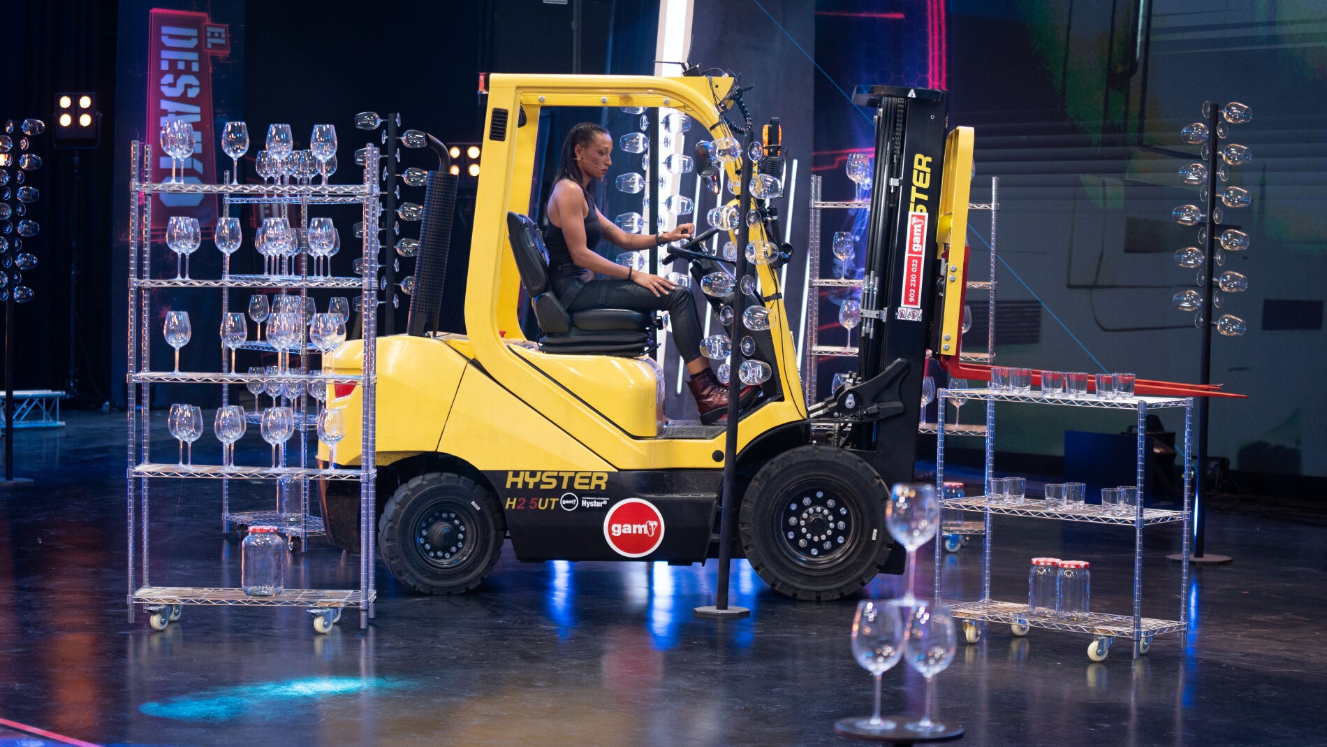 Desafío Ana Peleteiro