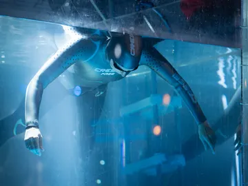 Gemma Mengual en la Apnea Gemma Mengual en la Apnea