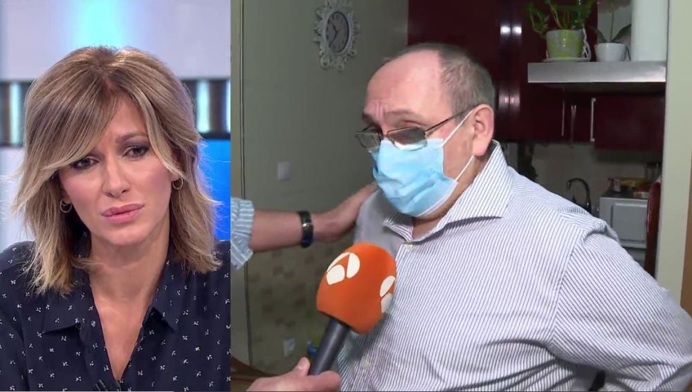 Kiko, camarero en paro con un bebé: "Si no me quito la vida es por mi