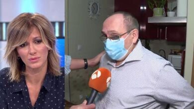  Kiko, camarero en paro con un bebé: 