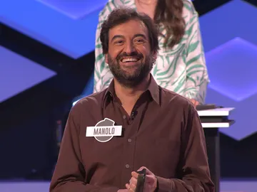 ¡Le confunden con Rafa Castaño de ‘Pasapalabra’! La curiosa anécdota de Manolo ¡Le confunden con Rafa Castaño de ‘Pasapalabra’! La curiosa anécdota de Manolo