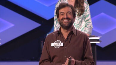 ¡Le confunden con Rafa Castaño de ‘Pasapalabra’! La curiosa anécdota de Manolo 