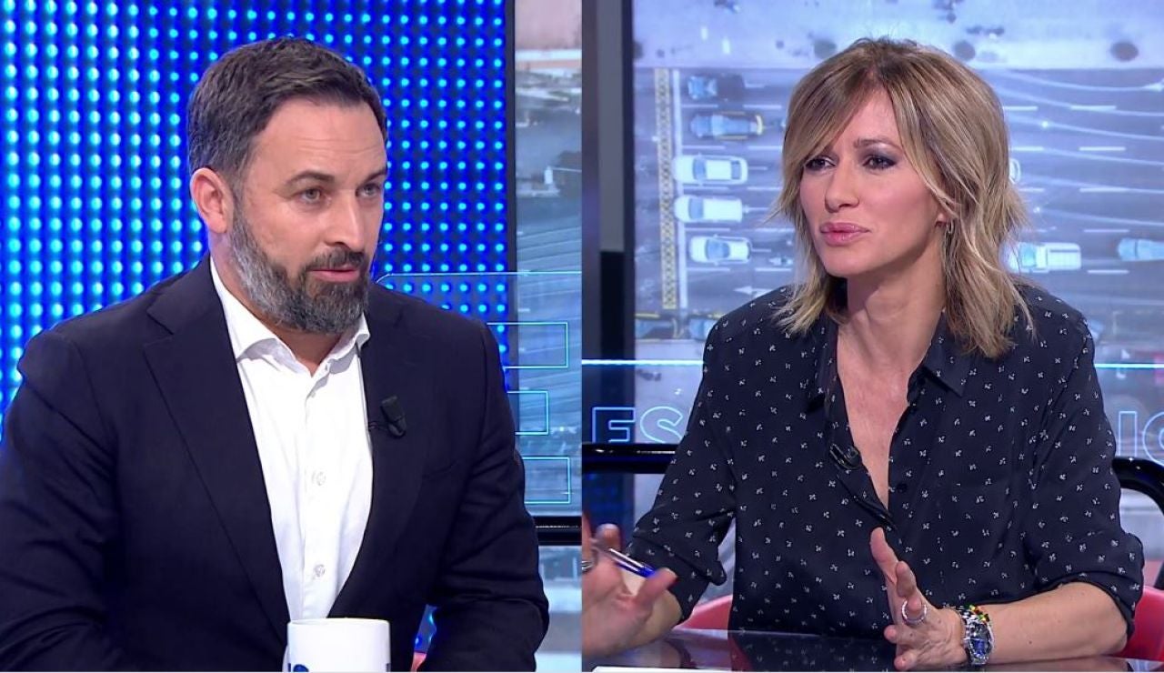 Santiago Abascal Santiago Abascal