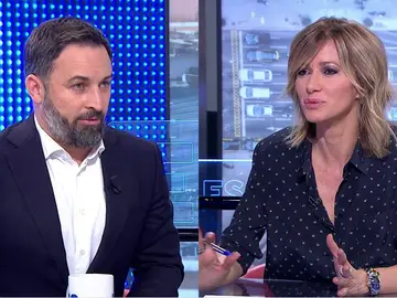 Santiago Abascal Santiago Abascal