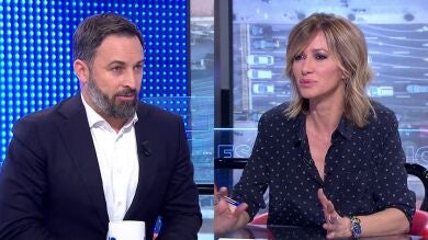 Santiago Abascal: 