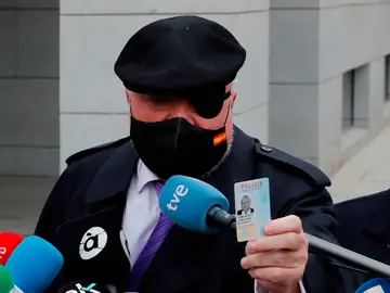 El ex comisario José Manuel Villarejo El ex comisario José Manuel Villarejo