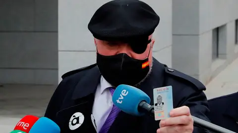 El ex comisario José Manuel Villarejo El ex comisario José Manuel Villarejo