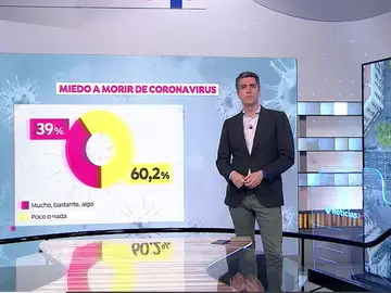Miedo a morir de coronavirus Miedo a morir de coronavirus