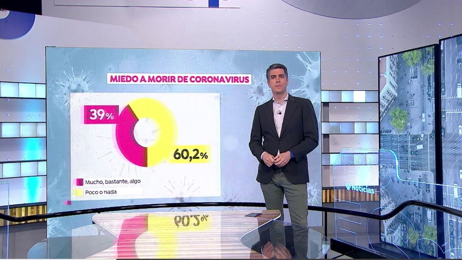 Depresión y problemas de sueño: Las otras secuelas del coronavirus