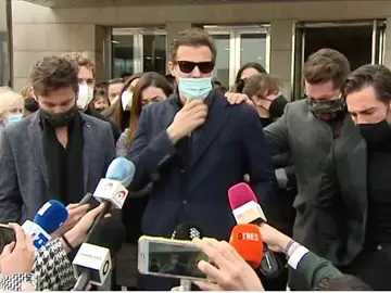 Muere Álex Casademunt. Muere Álex Casademunt.