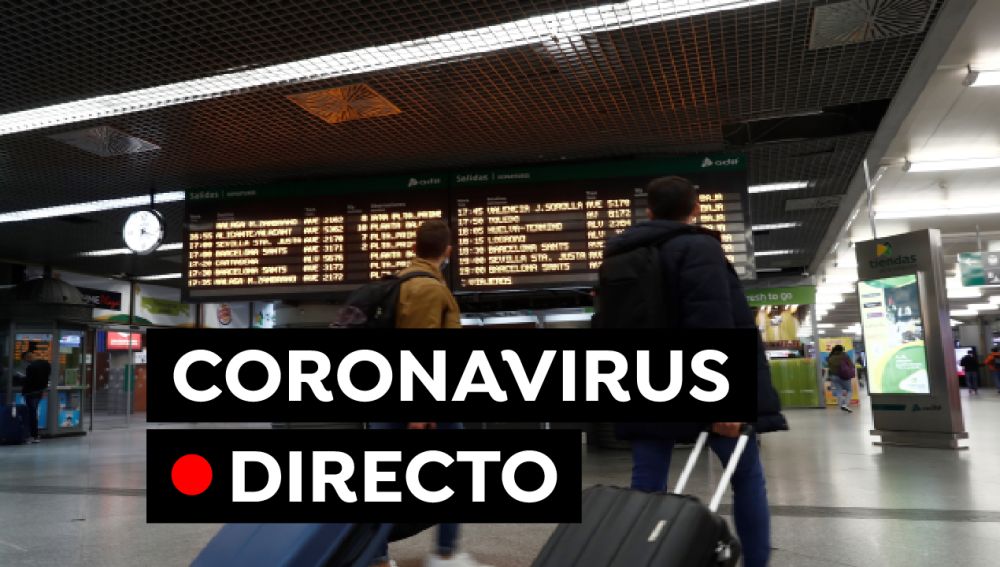 Coronavirus en España hoy: Nuevas medidas de Semana Santa 2021, zonas confinadas de Madrid, nuevas restricciones de Cataluña, Castilla y León, Galicia, última hora en directo