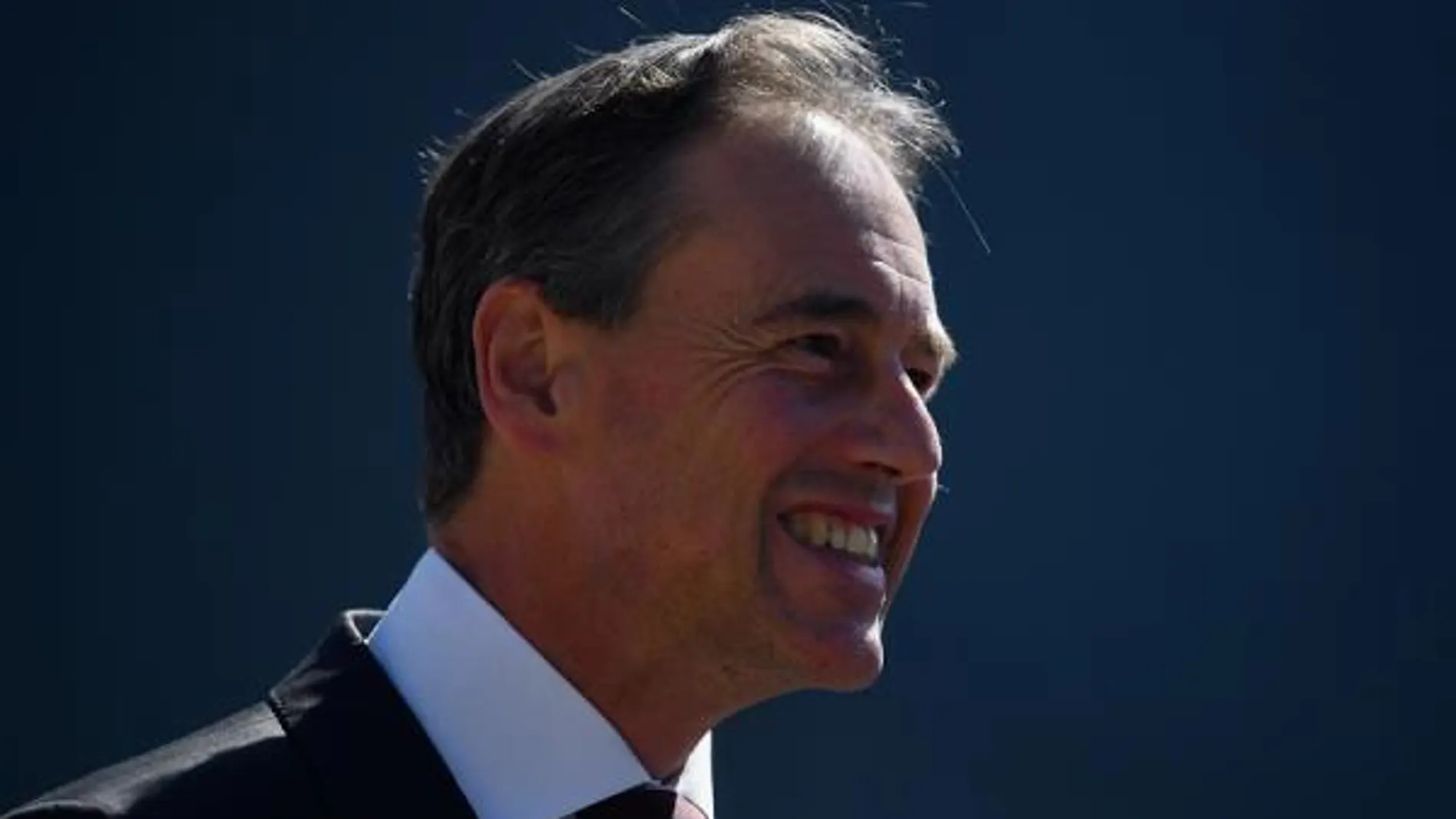 El ministro de Salud de Australia, Greg Hunt El ministro de Salud de Australia, Greg Hunt