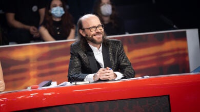 Santiago Segura, a Jorge Sanz y Jorge Brazález: “Con simpático no vais a llegar muy lejos”