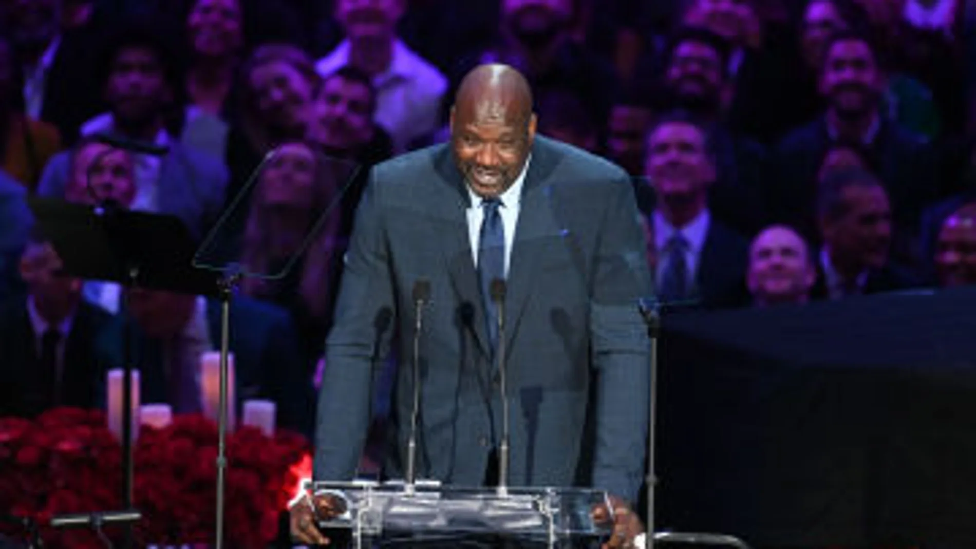 Efemérides de hoy 6 de marzo de 2021: Shaquille O'Neal Efemérides de hoy 6 de marzo de 2021: Shaquille O'Neal