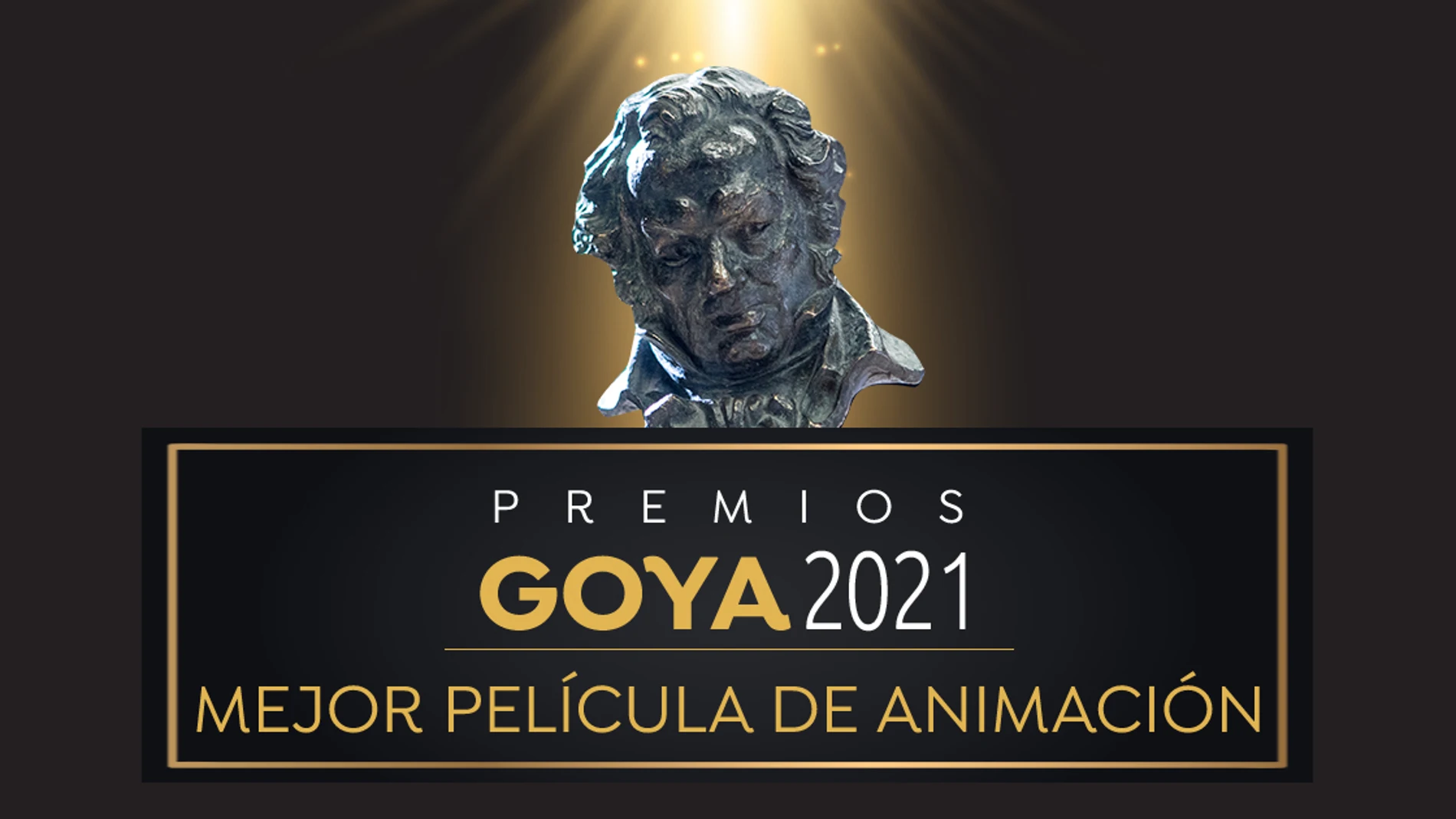 Premios Goya 2021: Mejor película de animación Premios Goya 2021: Mejor película de animación