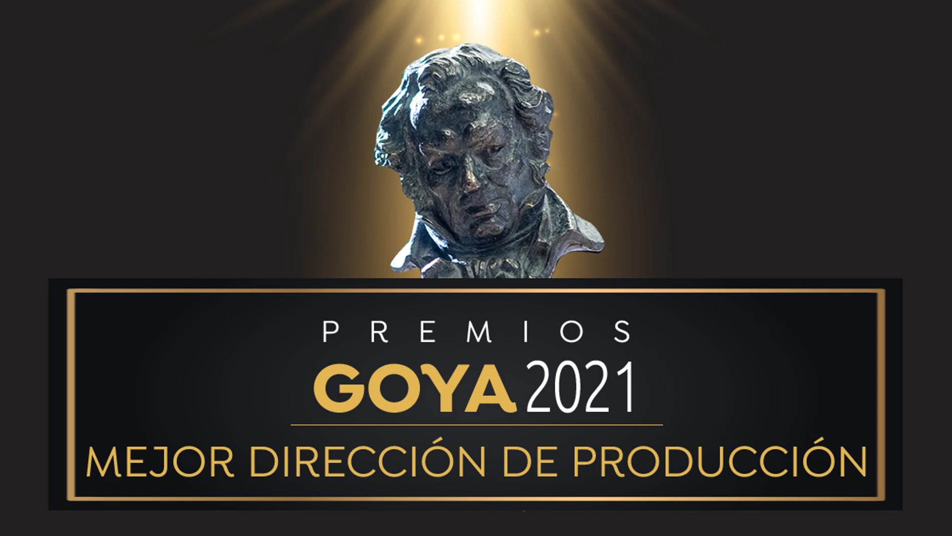 Premios Goya 2021: Mejor dirección de producción Premios Goya 2021: Mejor dirección de producción
