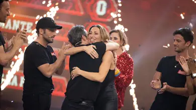 Gemma Mengual gana el octavo programa de ‘El Desafío’ Gemma Mengual gana el octavo programa de ‘El Desafío’